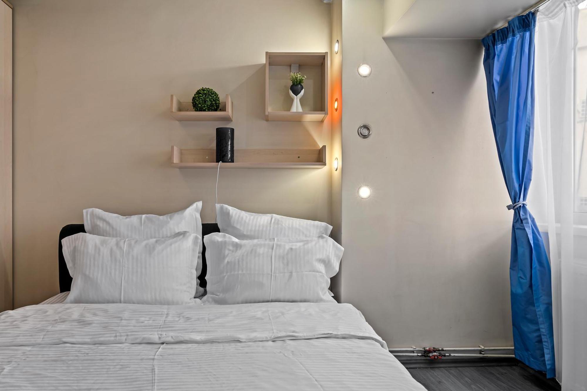 4 Rooms Unirii 47 Bukares Bagian luar foto