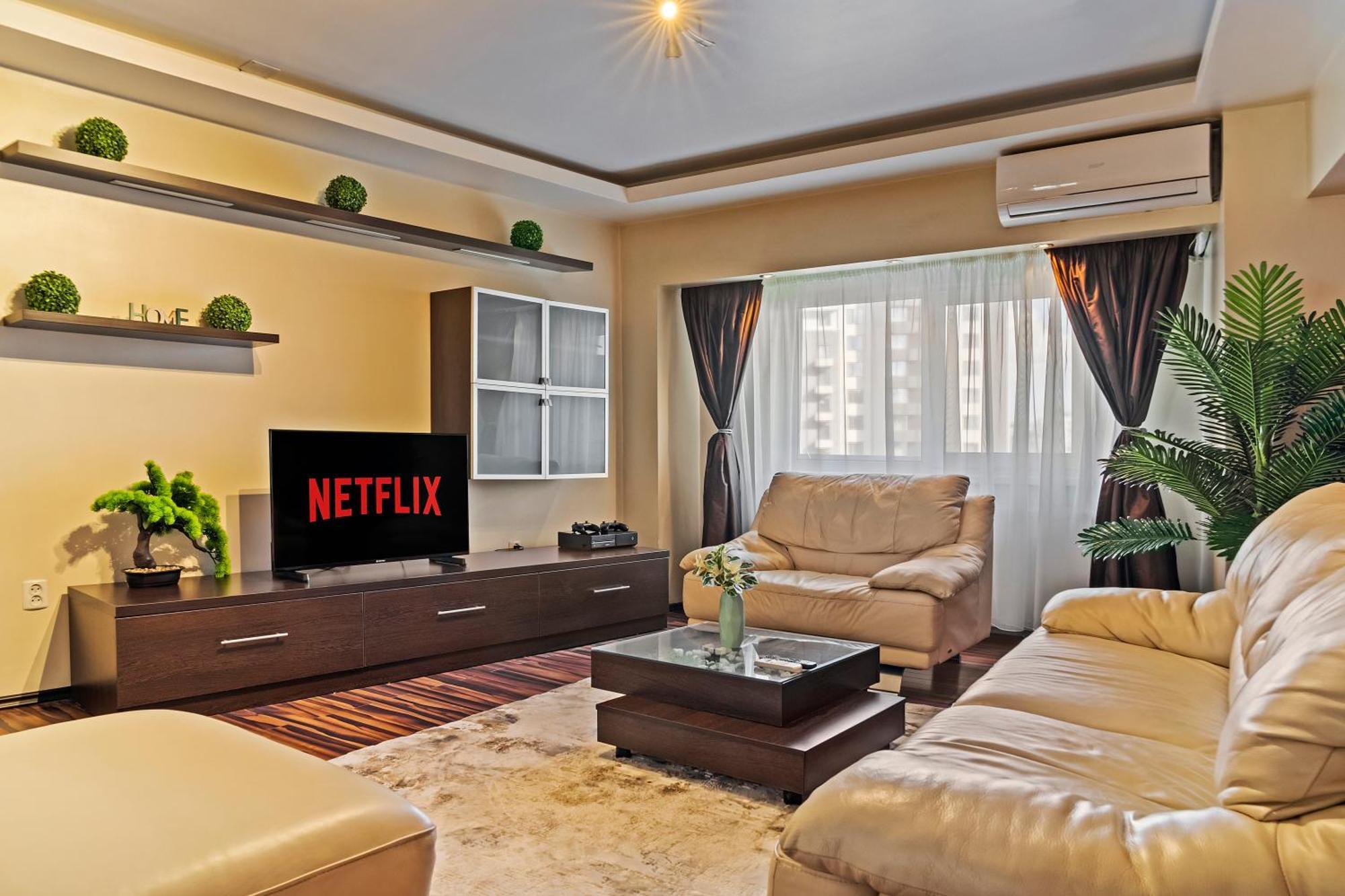 4 Rooms Unirii 47 Bukares Bagian luar foto